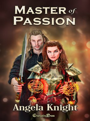 cover image of Master of Passion